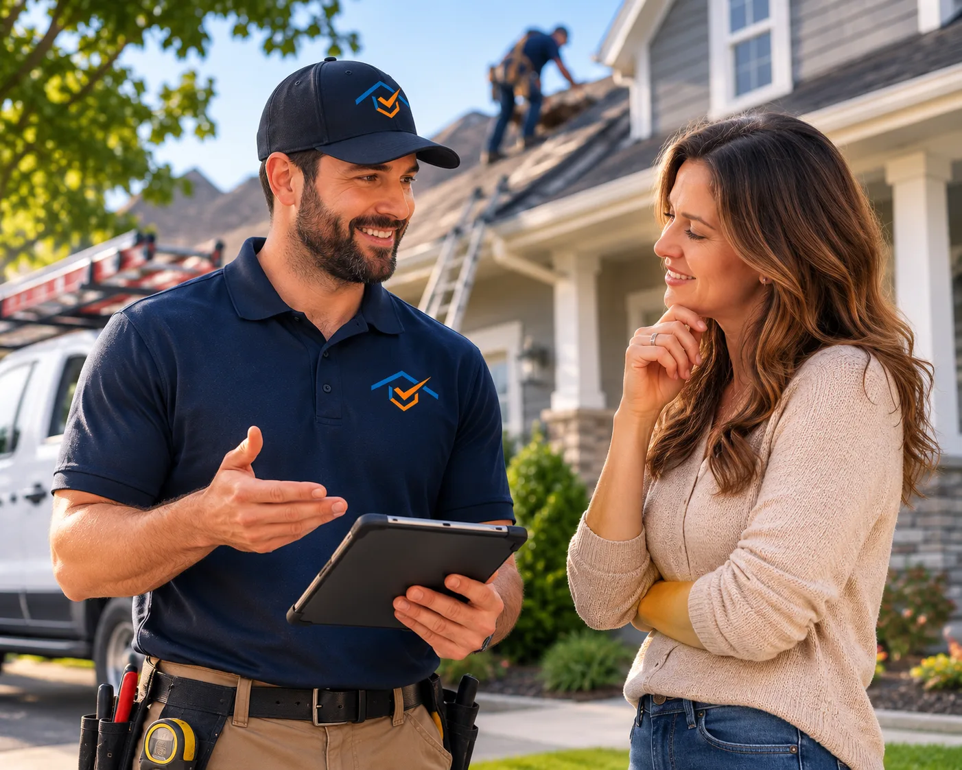 Roof Inspection FAQs in Benham, KY