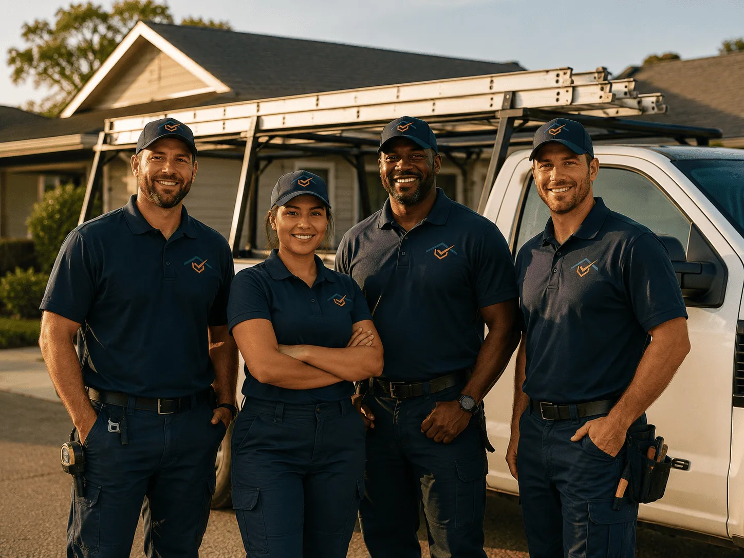Roof Inspection company in Benham, KY